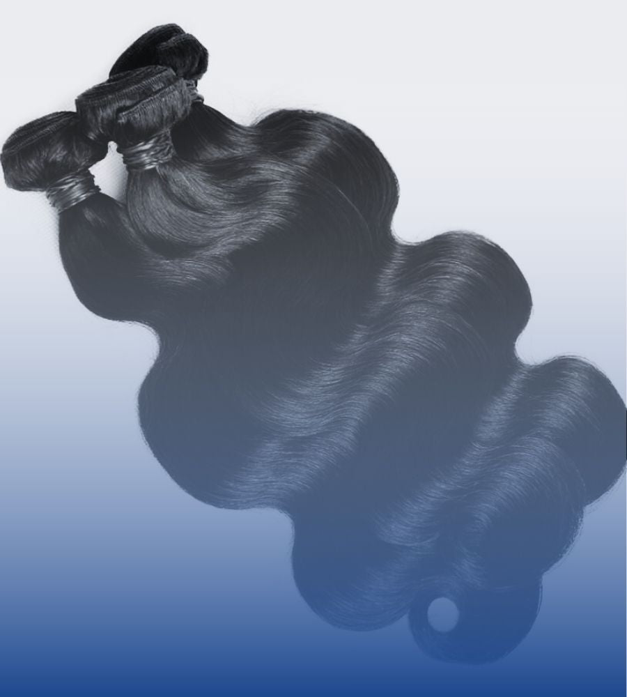 Raw Body Wave Human Hair Single Bundles