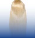 Raw Human Hair 613 Lace Wig W/ 250 Density