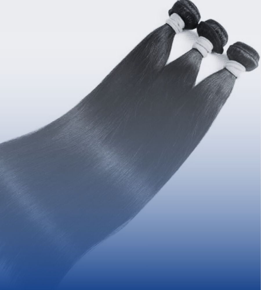 Raw Straight Human Hair Single Bundles